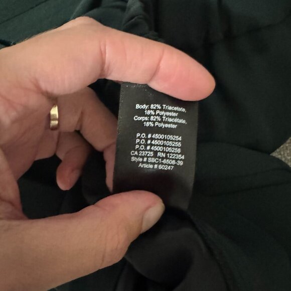 🌿 Aritzia Classic Tapered Pants 🌿 - Picture 8 of 8